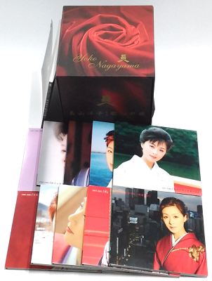 長山洋子スペシャルCDボックス「歌心の旅」